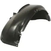 BLIC Radhaus 6601-01-9533807Q Vorne Links für VW GOLF VI (5K1) PP (Polypropylen)