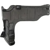 BLIC Motorabdeckung 6601-02-3136864P, Rechts