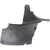 BLIC Motorschutzplatte / Unterfahrschutz 6601-02-6522886P Stoßfänger Rechts für SAAB 9-3 Cabriolet (YS3D) ABS
