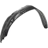 BLIC Radhaus Inenkotflügel 6601-01-6820801P Vorne Links für SUZUKI Vitara SUV (ET, TA, TD) PVC ABS (Acrylnitril-Butadien-Styrol-Copolymerisat)