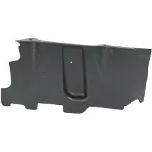 BLIC Motorabdeckung 6601-02-0914872P, Rechts