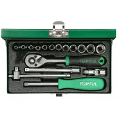 Toptul Werkzeugsatz 1/4" GCAD1702