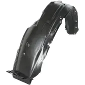 BLIC Radhaus 6601-01-2958801P Vorne Links für HONDA CR-V IV (RM) Kunststoff