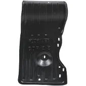 BLIC Motorabdeckung 6601-02-5025862P, Rechts