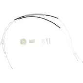 BLIC Fensterheber-Reparatursatz 6205-09-025817P Vorne Links für RENAULT MEGANE I (BA0/1)