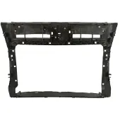 BLIC 6502-08-7529200P Schlossträger Frontmaske für SKODA Karoq SUV (NU7) Frontverkleidung