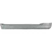 BLIC 6505-06-2081011P Schweller Reparaturblech Einstiegblech Links für FIAT 126 (126)