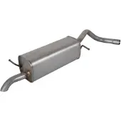 4MAX Endschalldämpfer 0219-01-24098
