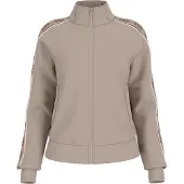 GUESS Kapuzensweaters BRITNEY FULL ZIP SWEATSHIRT damen