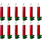 Krinner LED Christbaumkerze Superlight Starter-Set