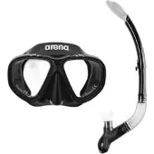 Arena Premium Schnorchelset