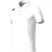 Arena Team Kurzarm-poloshirt