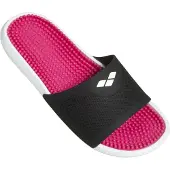 Arena Marco Slipper pink/weiß