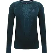 Odlo Performance Warm Crew Neck Langarm-baselayer