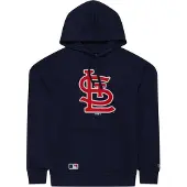 New Era Mlb Regular St. Louis Cardinals Kapuzenpullover