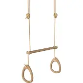 Lillagunga Ringtrapez "Acrobat"