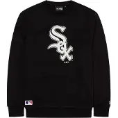 New Era Herren - Chicago White Sox Sweatshirt - Schwarz