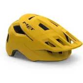 Met Helm Shelter Mips gelb gebrannt größe M (56-58 cm) 3HM161CE00MYL1