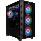 Captiva Highend Gaming R89-627, 4,7 GHz, AMD Ryzen 7, 9800X3D, 32 GB, 2 TB, Windows 11 Home