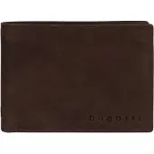 Bugatti Geldbörse Volo Herren 101081 braun