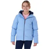 Killtec Steppjacke "KOW 357 GRLS QLTD JCKT" Wasserabweisende Mädchenjacke mit Kapuze, atmungsaktiv, warm