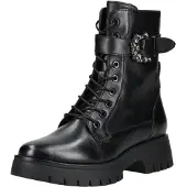 Regarde Le Ciel Cady Schnürstiefel Schwarz