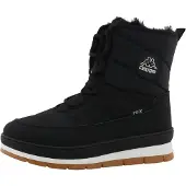 Kappa Winterstiefel Schwarz in Gr. 39