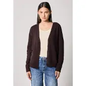 Street One Studio Strickjacke im soften Baumwoll-Mix