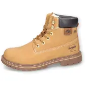 Dockers by Gerli Schnürstiefel Beige