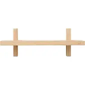 Andersen Furniture - Treat Regal Single, small, Eiche