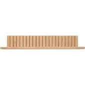 Andersen - Pillar Wandablage, large, Eiche