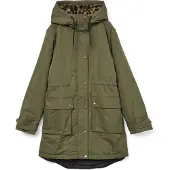 Vero Moda Langmantel "VMSAVANNE COAT GA BOO"