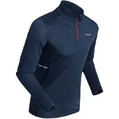 Daehlie Performance Wool Half Zip navy (25000) XXL