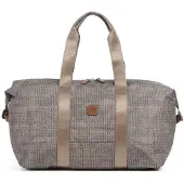 Bric's Reisetasche X-Bag Wool Nut
