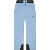 Picture Organic Clothing - Wasserfeste und atmungsaktive Skihosen - Exa Pants Stonewash für Damen - Größe L - Blau