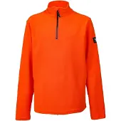 Brunotti Skipullover Tenny Fleece Jungen Punch Orange 26-Größe 140