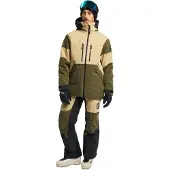 Tenson Herren Skijacke XL mit hoher Bewegungsfreiheit und Komfort