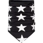 Goldbergh Schlauchschal Giulietta Unisex Black / White
