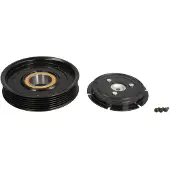 THERMOTEC Elektromagnetische Kupplung, Klimakompressor KTT040267