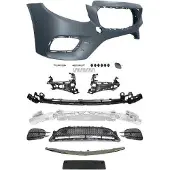 Diederichs Stoßfänger HD Tuning 1618452