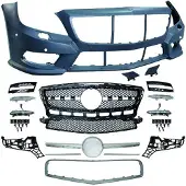 Diederichs Stoßfänger HD Tuning 1650450