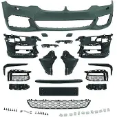 Diederichs Stoßfänger HD Tuning 1226350