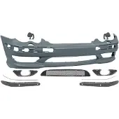Diederichs Stoßfänger HD Tuning 1671251