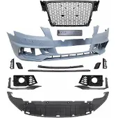 Diederichs 1018251 Stoßstange vorne für AUDI A4 B8 Avant (8K5) 2007-2011