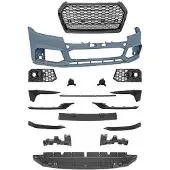 Diederichs Stoßfänger HD Tuning 1076350