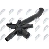 NTY Kühlerschlauch Wasserschlauch für RENAULT CLIO II (BB0/1/2, CB0/1/2) 27 CPP-NS-008