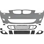 Diederichs Stoßfänger HD Tuning 1224250 vorne