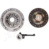 Japanparts Kupplungssatz Kupplung für SSANGYONG Tivoli SUV KF-S21