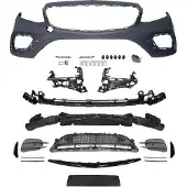 Diederichs Stoßfänger HD Tuning 1618451 vorne