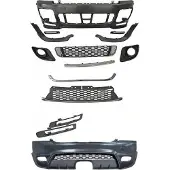 Diederichs Stoßfänger HD Tuning 1206550